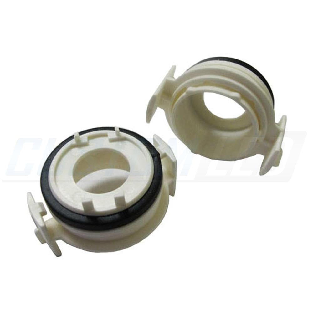 E46 H7 Type B HID Bulb Holders (PAIR) Custom LED Automotive LED