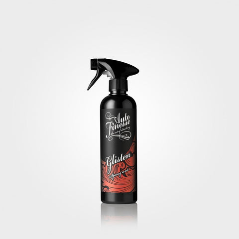 Auto Finesse Glisten Spray Wax - 500ml