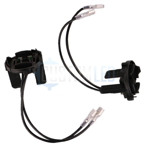 Golf Mk6 & 7 / Sirocco HID Bulb Holders with wires