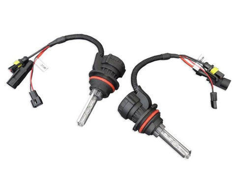 35w H13 Metal Base HID Bulbs (PAIR)