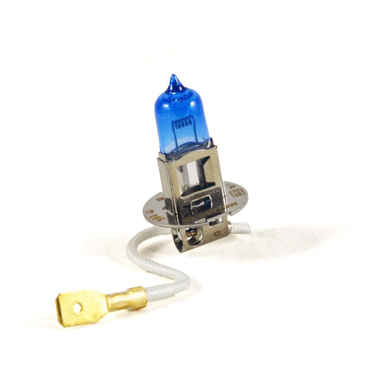 24v H3 70w 460 Limastar Xenon White Halogen Bulbs