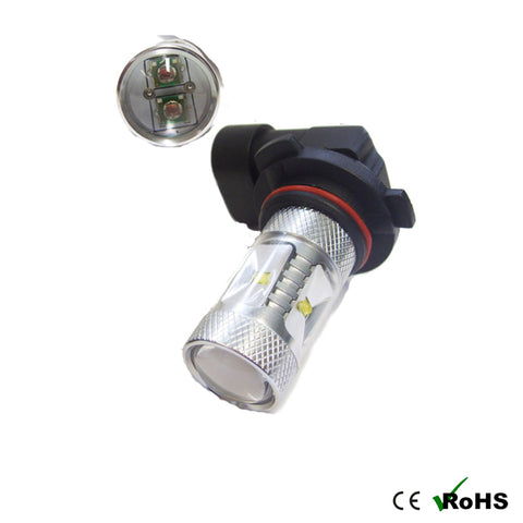 HB4 9006 30w Cree LED Fog Light Bulb