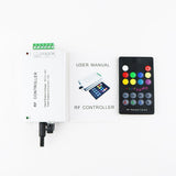 18 Key Music Sensor RF LED RGB Controller