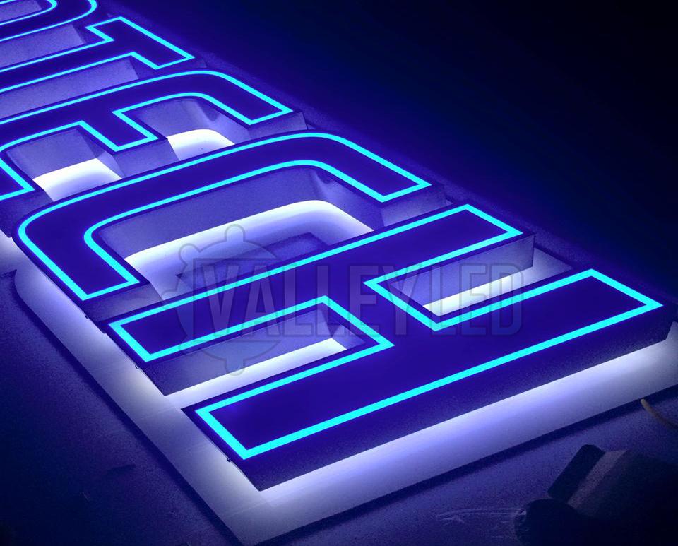 LXP-3+ Samsung 5630 LED Sign Making Modules with Lens