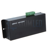 4 Channel DMX Decoder RGBW LED Controller