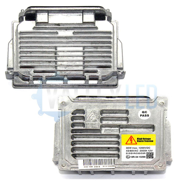 Valeo 6G D1S Xenon Headlight Ballast Control Module - Replacement For 89034934 7 thumbnail image
