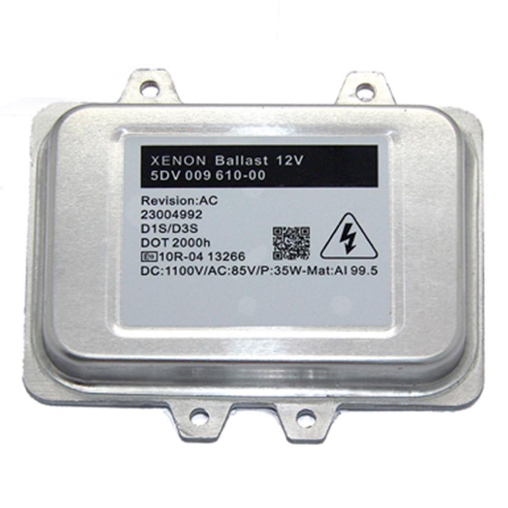 Universel pour phares Xénon Ballast contrôle Unit ECU Universel pour phares Xénon Ballast contrôle Unit ECU