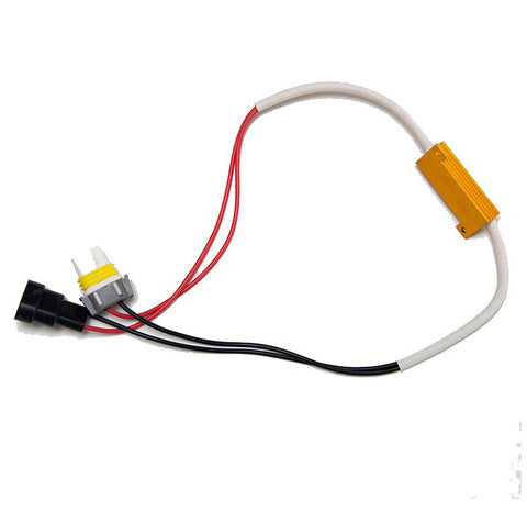 LED Fog Light Error Canceller