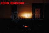 10w Round Cree LED Work Light Spot / Flood