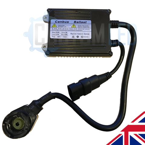 Universal D2 Xenon HID Headlight Ballast