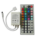 44 Key IR Remote Multi Function RGB Controller
