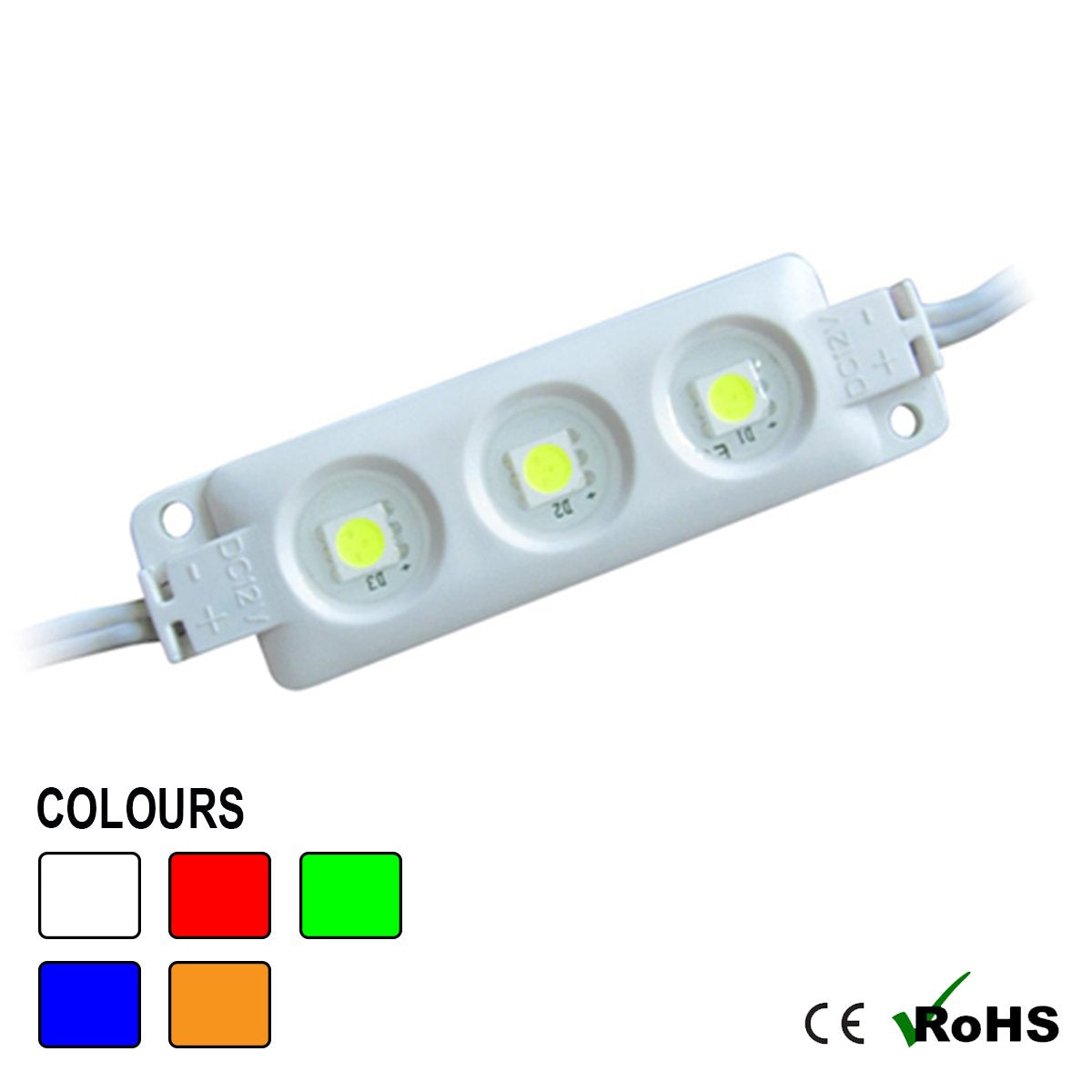 LX-3 5050SMD LED Sign Making Modules