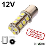 12v 382 BA15s 18 SMD LED Bulb (canbus)