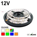12v IP65 60 SMD/m LED Strip Light