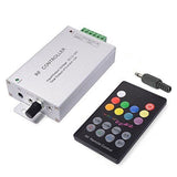 18 Key Music Sensor RF LED RGB Controller