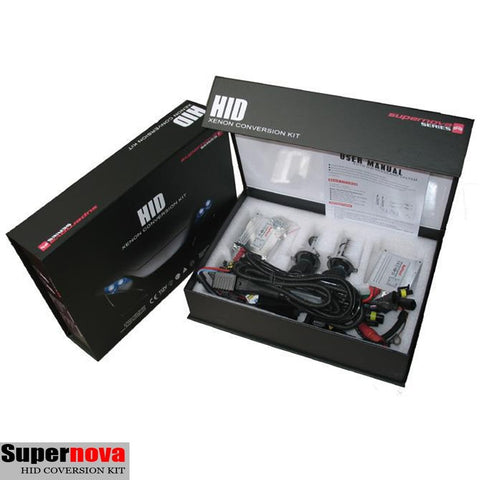 Supernova 12v 35w H8 HID Kit