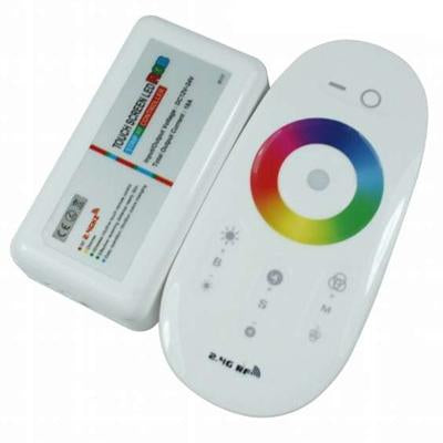 2.4Ghz RF Remote RGBW Controller FUT027