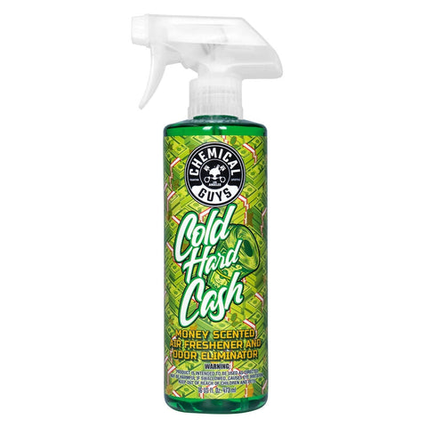 Chemical Guys Cold Hard Cash Money Scented Air Freshener 16oz