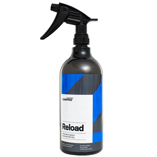 CarPro Reload: Inorganic Spray Sealant Protection 1 Litre – Custom LED ...