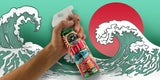Chemical Guys JDM Squash Scent Premium Air Freshener & Odour Eliminator 16oz