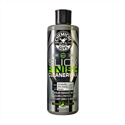 Chemical Guys Slick Finish Cleaner Wax 16oz