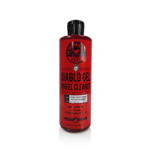 Chemical Guys Diablo Gel Wheel & Rim Cleaner Concentrate (16oz ...