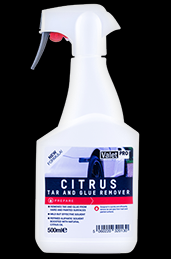 Valet Pro Citrus Tar & Glue Remover 500ml