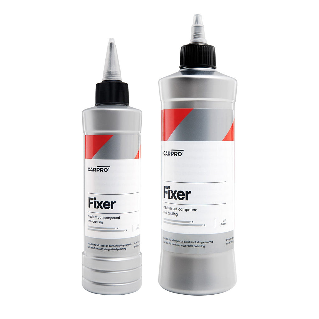 CarPro Fixer: Compound & Polish (500ml) – Custom LED -Automotive LED ...