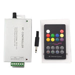 18 Key Music Sensor RF LED RGB Controller