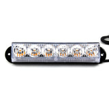 6 LED Warning Module