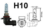 H10 710 42w Limastar Xenon White Halogen Bulbs (10 PACK)