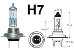 H7 477 55w Limastar Xenon White Halogen Bulbs (10 PACK)