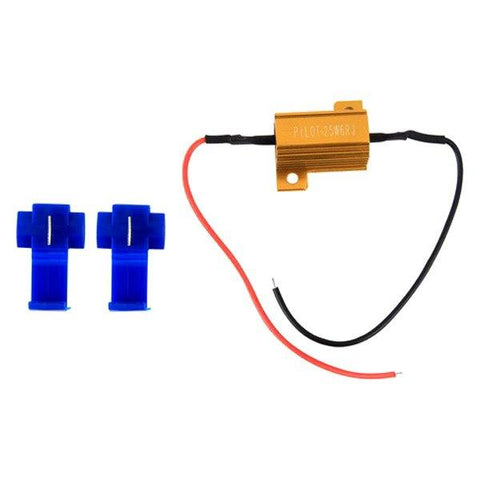 25w 12v Crimp on Error Canceller