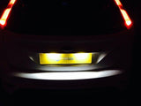 Peugeot / Citroen LED Plate Housings (PAIR)