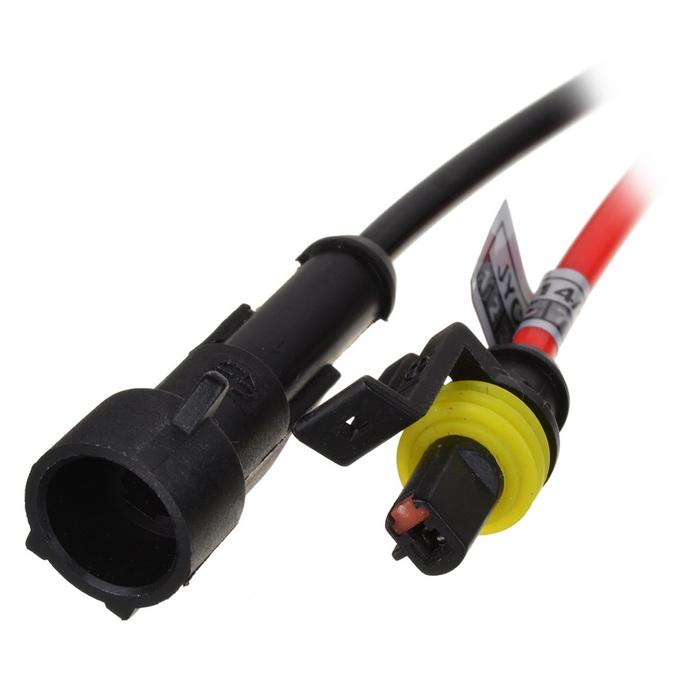 35w HB4 9006 Metal Base HID Bulbs (PAIR)